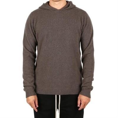 Rick Owens Kaschmir Wolle Hoodie 34 145222263