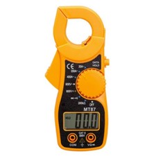 Digital Clamp Meter DC/AC Voltage Multimeter Ammeter Resistance Tester2851