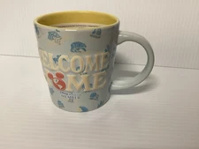 2025 Disney Parks Resorts Vacation Club Member Mickey Welcome Home DVC Mug New💥