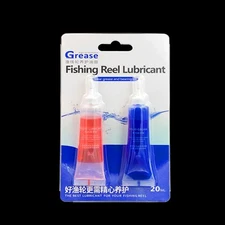 New Fishing Reel Service-Parts Reel Gear Bearing Maintenance Grease Oil 20ml