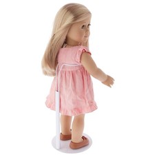 Pack of 3 Doll Stands, Adjustable Waist, 15-21"