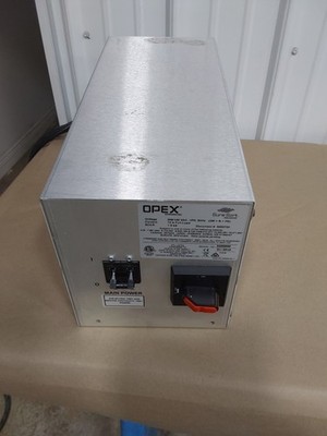 OPEX 7609620  OPEX SURE SORT ITEM SORTER POWER SUPPLY