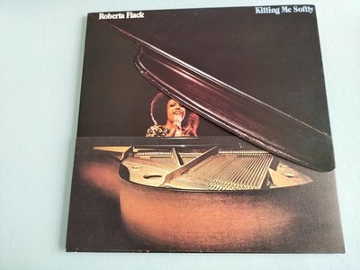 Roberta Flack - Killing Me Softly - Vinyl LP US 1973