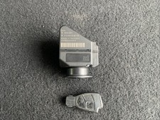 Mercedes W210 W208 Z&uuml;ndschloss Schloss mit Schl&uuml;ssel  2105450208