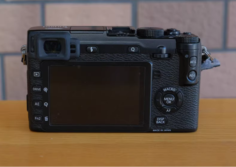 Fujifilm X-E2 16.3MP Mirrorless Digital Camera Black English SD | eBay
