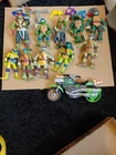 teenage mutant ninja turtles vintage Lot
