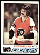 1977-78 O-Pee-Chee Orest Kindrachuk #26