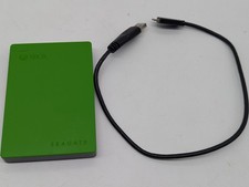 Seagate Game Drive Xbox 2TB USB Externe Festplatte - Grün (SRDONF1)