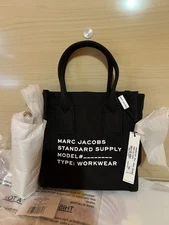 [Marc Jacobs] CANVAS SMALL TOTE