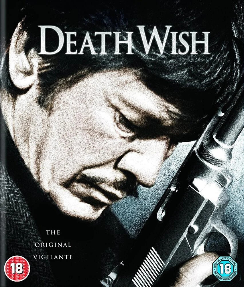 Death Wish Paramount Home Entertainment - Image 3