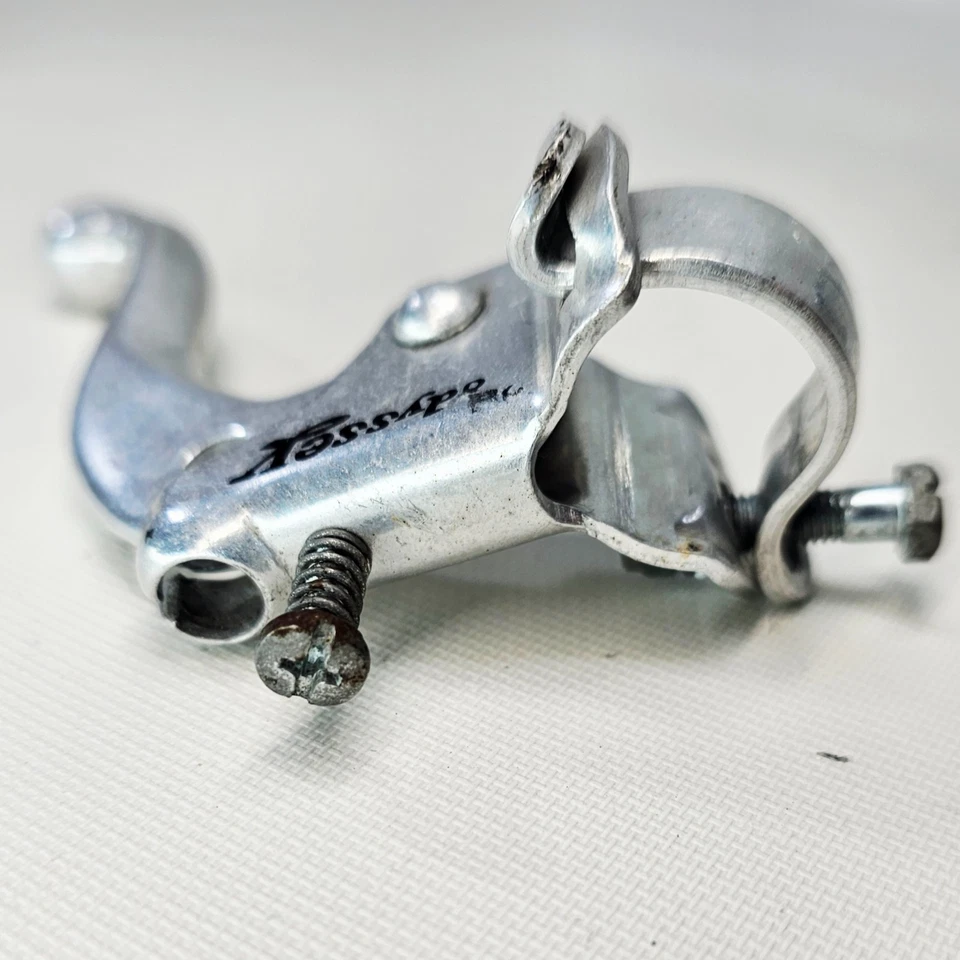 Palanca de freno trasera Odyssey lado derecho vintage Old School BMX plata GT REDLINE Foto 3 de 4