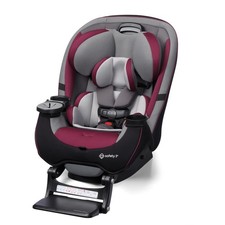 Convertible Car Seat All-in One Extend n Ride LX Safety 1st Grow