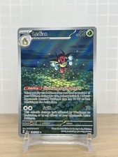 Ledian 144/142 Sv07: Stellar Crown Holo on eBay