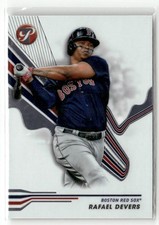 2024 Topps Pristine #54 Rafael Devers RED SOX