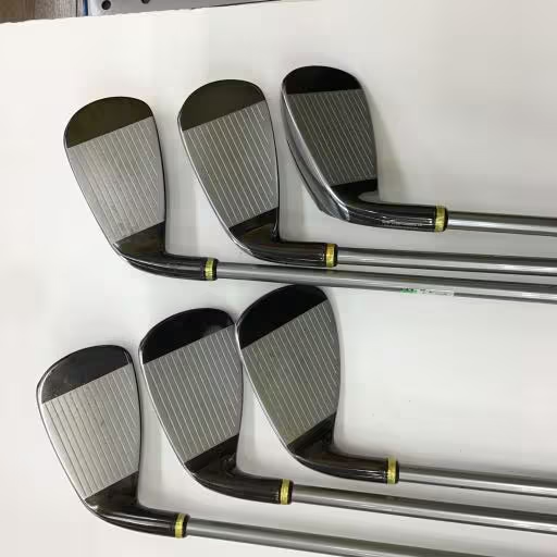 2016 PRGR super egg 5~PW 6pc Original Carbon R-flex M37 Iron Set