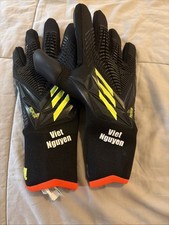 Adidas Predator Pro  GK Gloves - Size 9