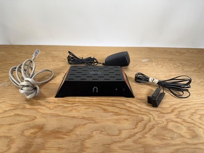 Sling Media Slingbox AV SB240-100 Digital Media Streamer w/ Power Adapter