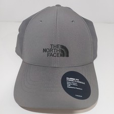 The North Face 66 FLASHDRY Hat Cap in Smoked Pearl/Asphalt Grey MSRP 30