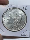 1900-P US Morgan Silver Dollar $1 UNC!! -72-