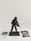 2011 GI JOE POC COBRA SHOCK TROOPER V1 Loose Missing File Card