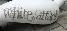 Harley Davidson Lacksatz Body Kit white matt  V-Rod,Night Rod Special, Muscle