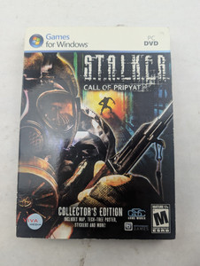 Stalker Call of Pripyat | eBay