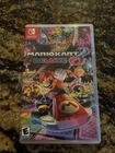 Mario Kart 8 Deluxe Nintendo Switch
