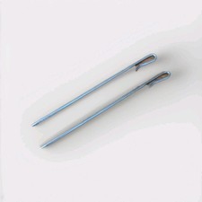 Sikh Gentlemen Pagg Salai Use For Pagg and Patka Baaz x 2 12.5cm