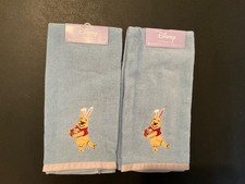 Kohl s Disney Winnie the Pooh Easter Hand Towels Lot of 2