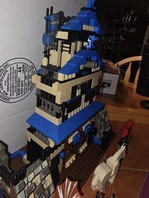 LEGO Castle: Emperor's Stronghold (3053)