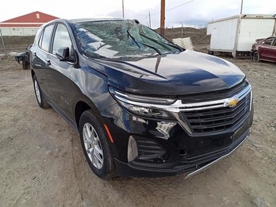 Stabilizer Bar Front AWD Fits 18-24 EQUINOX 10501562