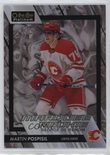2023 O-Pee-Chee Platinum Marquee Rookies Liquid Metal /399 Martin Pospisil 12ll