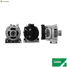 GENERADOR LRB00458 MERCEDES-BENZ M 166.995 2.1L M 166.940 1.4L 4cyl CLASE A