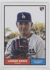 2024 Topps Archives 1961 Topps Landon Knack #45 1mq2