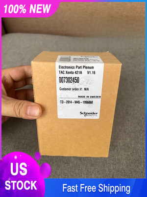 TAC XENTA 421A 007302450 NEW IN BOX