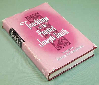 Teachings of the Prophet Joseph Smith by Joseph Fielding Smith/ Hardcover