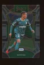 2023-24 Select FIFA Soccer Mezzanine #157 Estevao RC Rookie