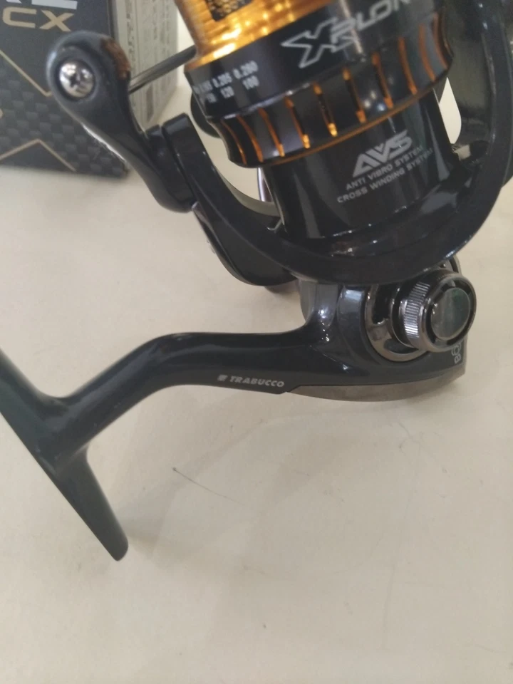 Trabucco Xplorer 2500cx - Immagine 3 di 3