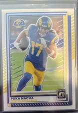 2025 Panini Donruss Optic - Puka Nacua #192