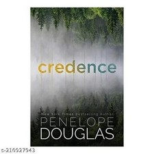 Credence by Penelope Douglas 2020 Trade Paperback UK Stock Free Ship
