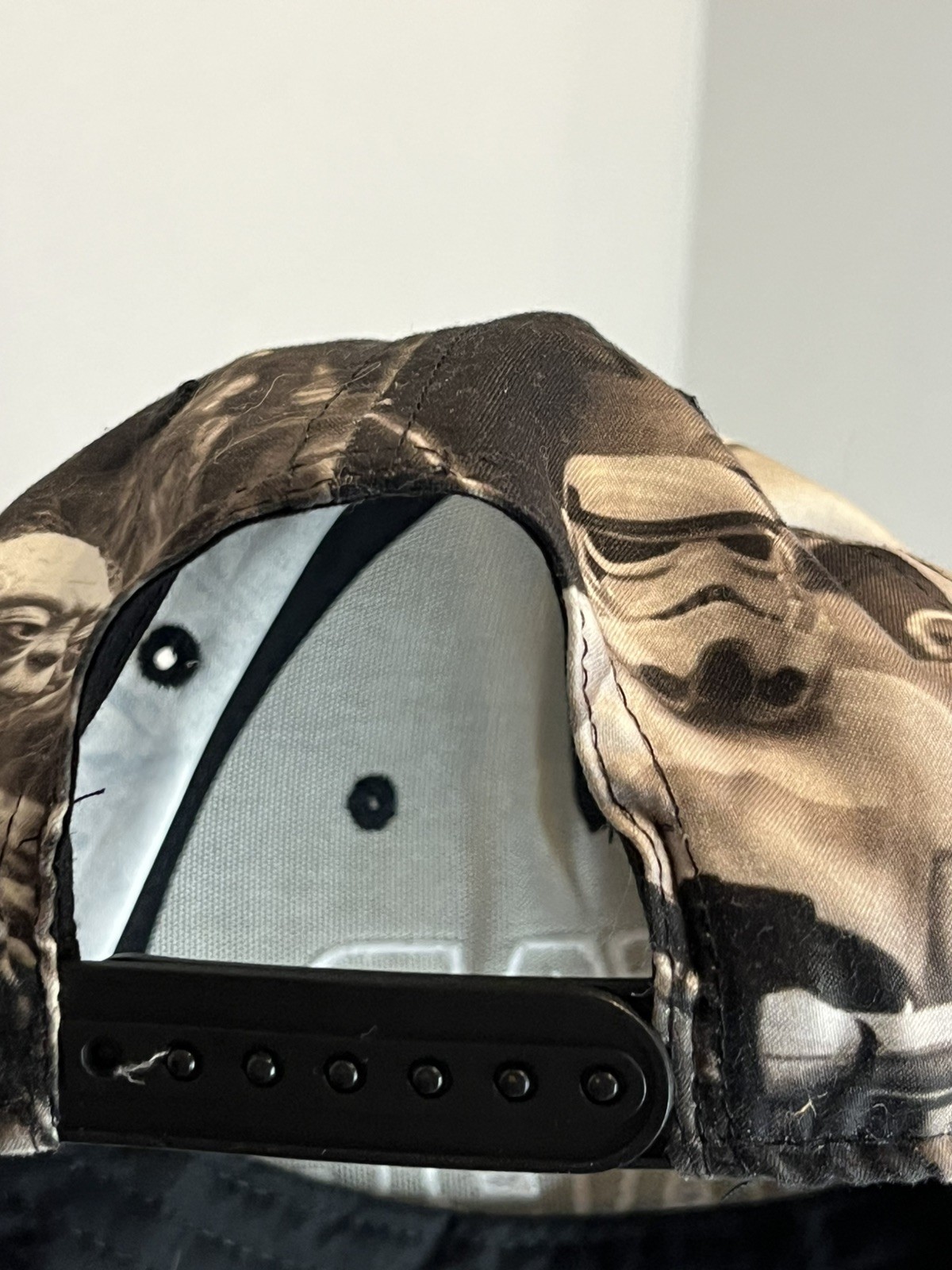 Star Wars Hat/Cap Snapback Adjustable Lucasfilm &… - image 4