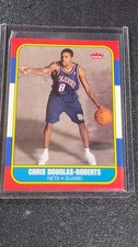2008-09 Fleer - 1986-87 Retro Rookies Chris Douglas-Roberts #86R-191 (RC)