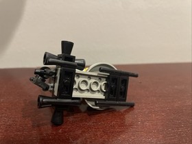 LEGO Classic Space 6801 Moon Buggy Complete