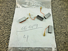 Lot of (4) New Unused Bosch 06-019 Brushes