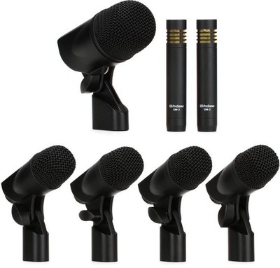 PreSonus DM7 Drum Microphone Set