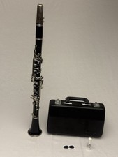 VIDEO: Leblanc Normandy 4 wood Clarinet JUST SERVICED Pro Mouthpiece