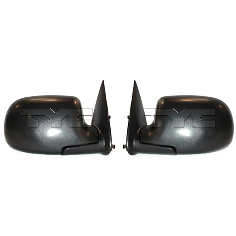 2X Espejo de puerta TYC para Silverado 1500 Chevrolet 1999 2000 2001 2002 2003 2004 Foto 2 de 2
