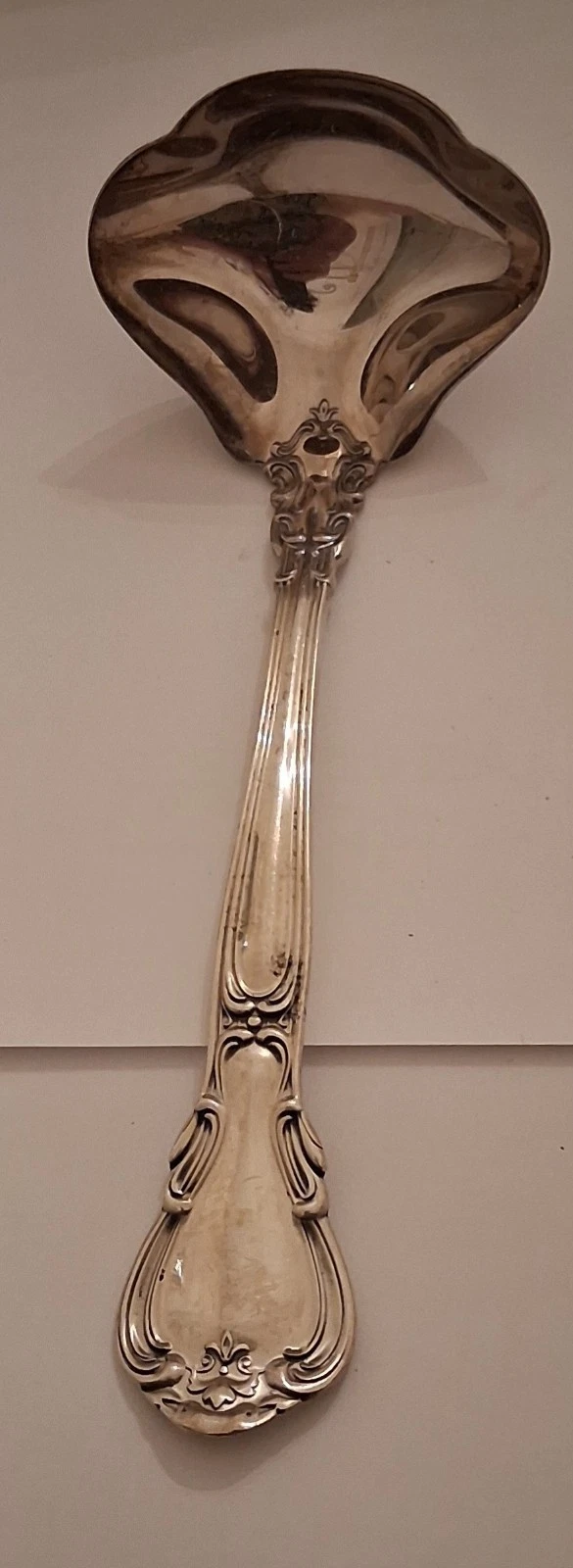 Gorham Chantilly Sterling Silver 925 Gravy Sauce Ladle Spoon
Opens in a new window or tab