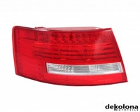 Heckleuchte Links Hinten FüR Ford Fusion 1.4 Tdci 1.6, Audi A6 2.4 08.02 - 12.12