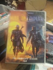 Star Wars: The Mandalorian The Complete Season 1  2 DVD, 2020 Free Shipping